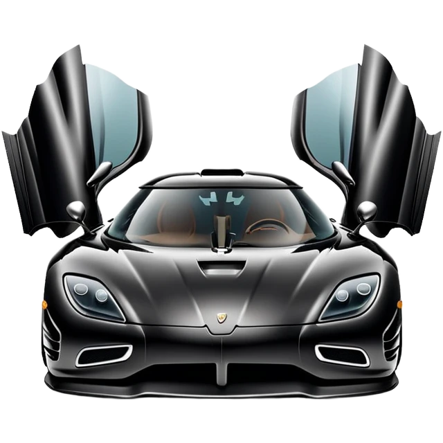 Koenigseg  emoji