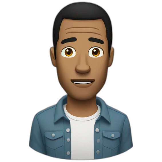 Bojack horseman emoji