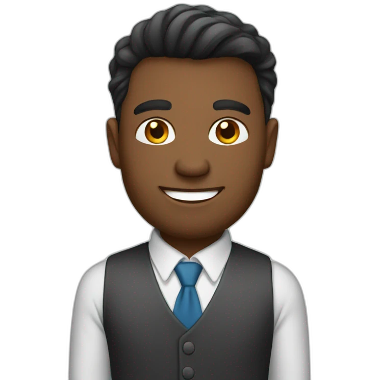 Entrepreneur emoji