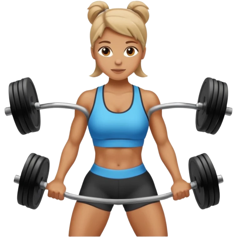 gym emoji