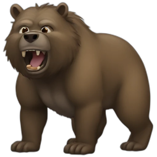 manbearpig emoji
