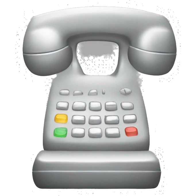 Light grey phone money  emoji