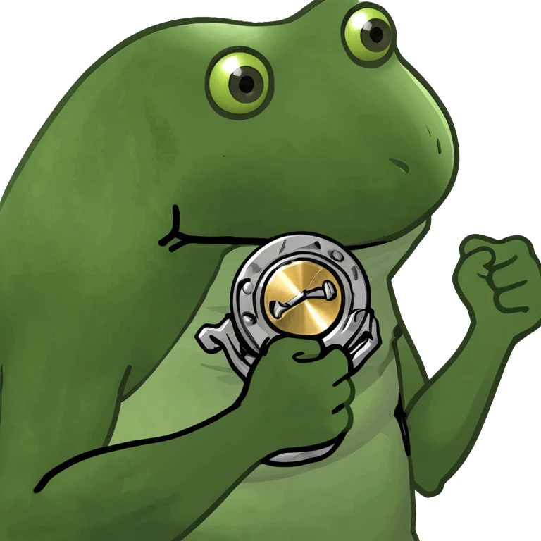 Metal biceps emoji