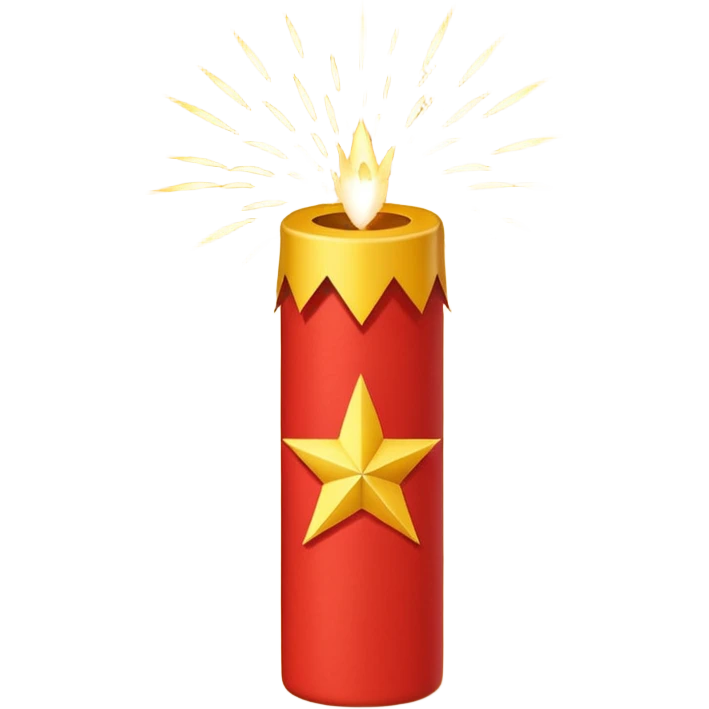 firecracker ㅔㅑㅜㅏ emoji