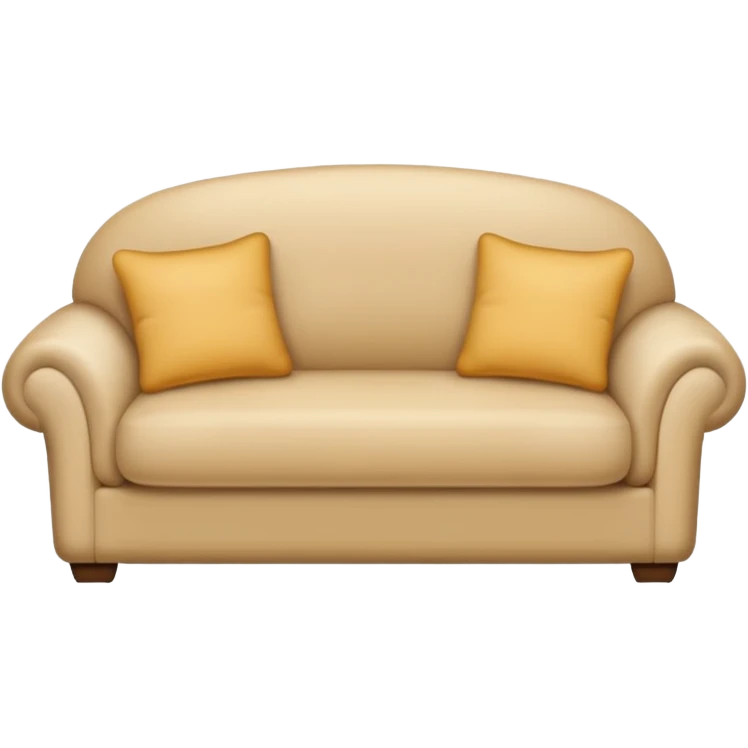 comfy couch emoji