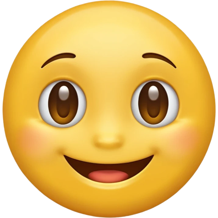 emoji amarelo happy emoji
