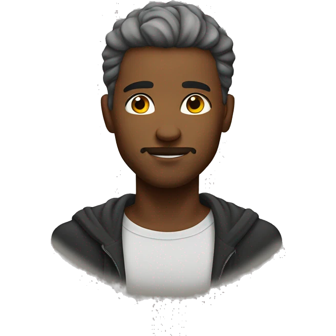 male stronge spiritual emoji