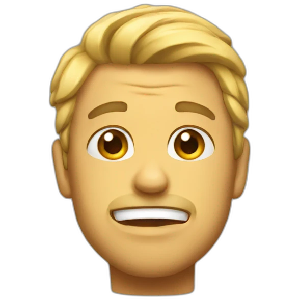 huh emoji