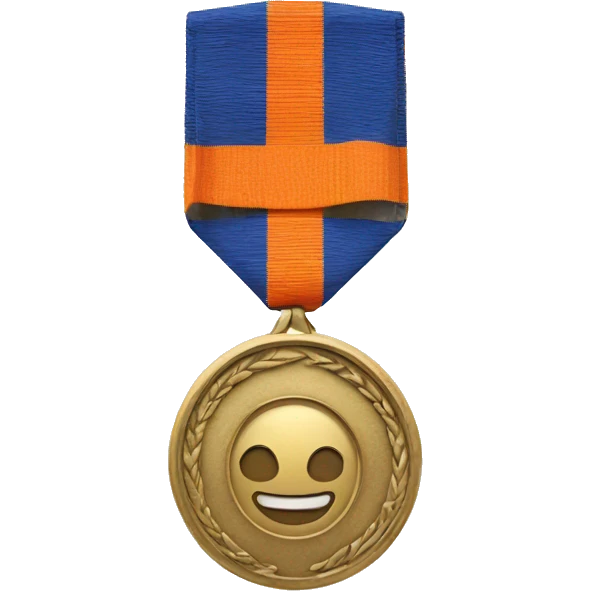 4 place medal emoji