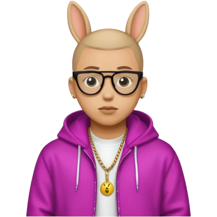 bad bunny emoji