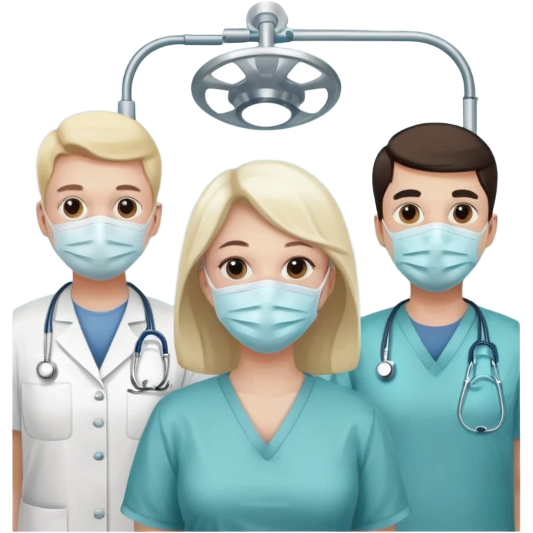 corona start stage emoji