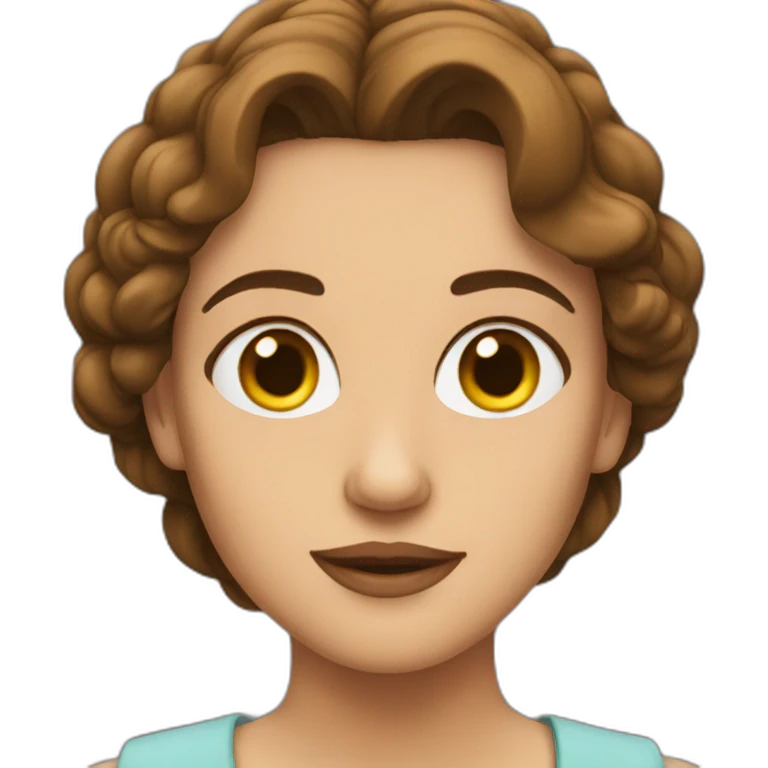 Lana rohades emoji