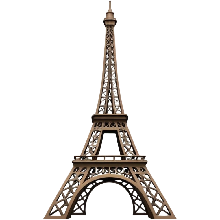 eiffel tower emoji