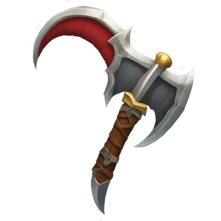 Oldschool RuneScape dragon scimitar  emoji