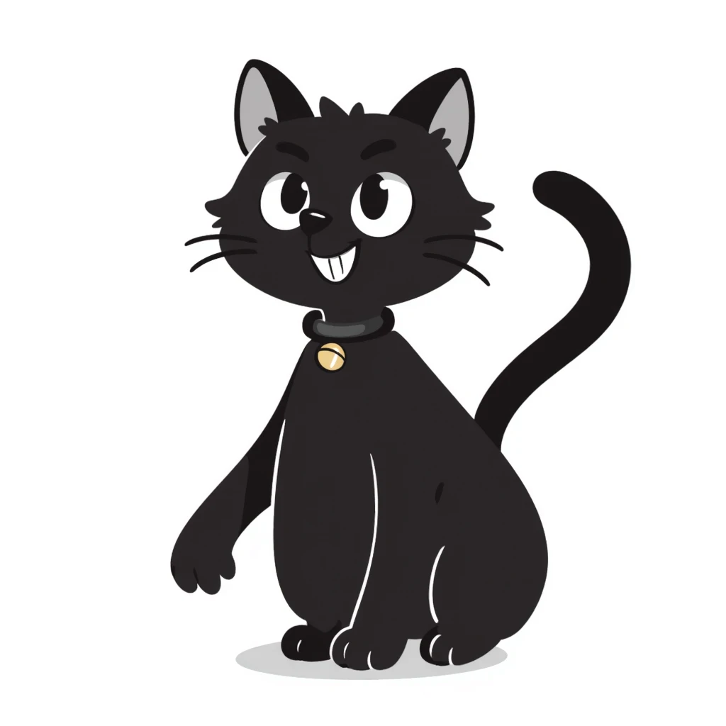 ender cat emoji