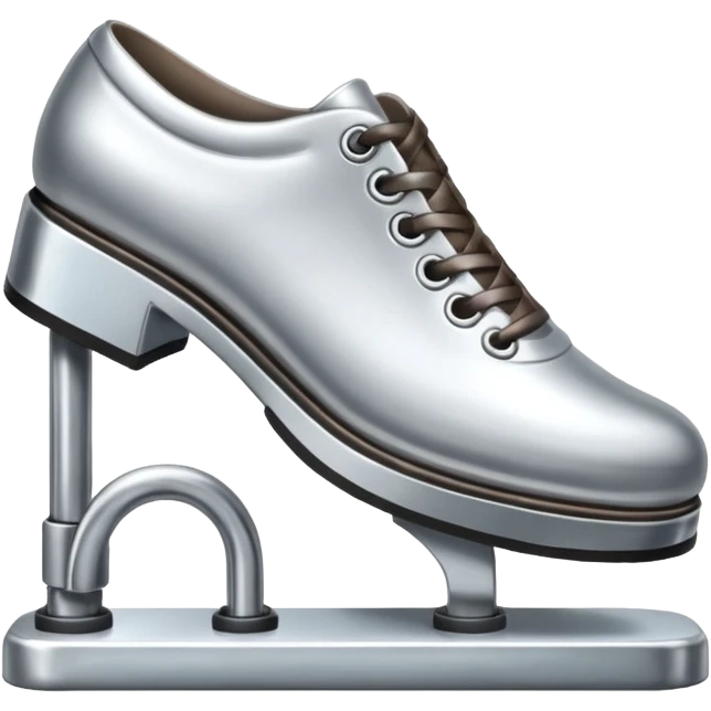 shoe shop support emoji