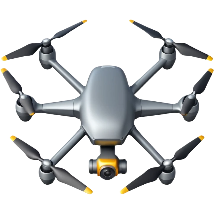 Drone emoji