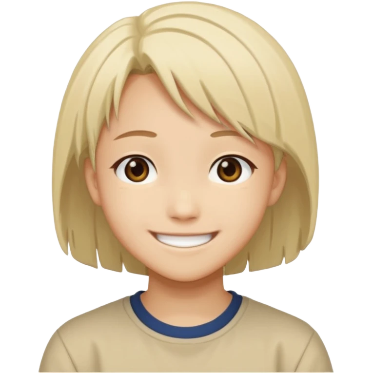 boku no piko main character emoji