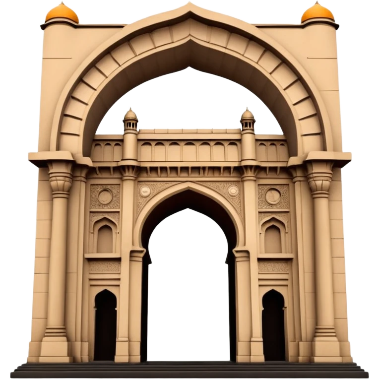 gateway of india emoji