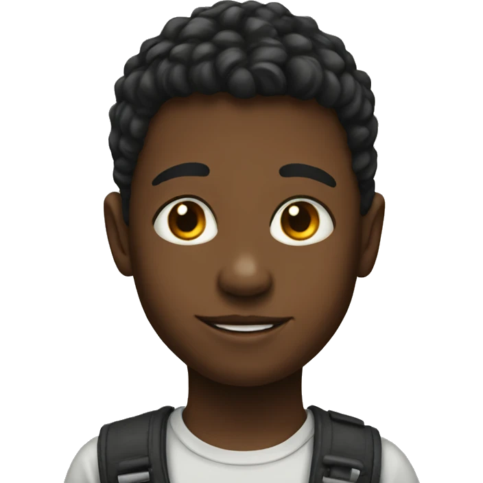 portrait of boy emoji
