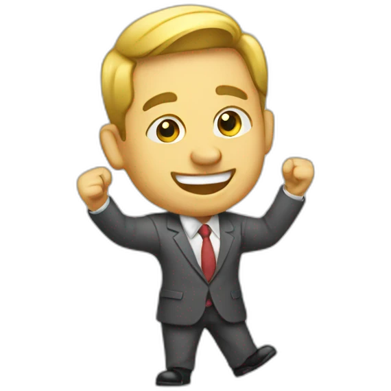cash motivated emoji