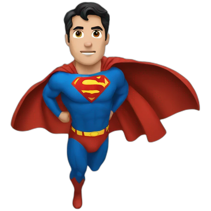 superman  emoji