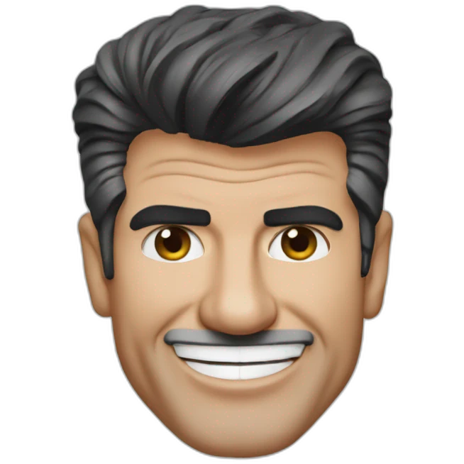 Simon Cowell emoji