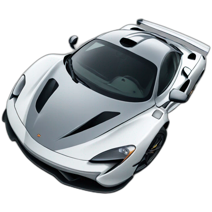 Mclaren Enzo emoji