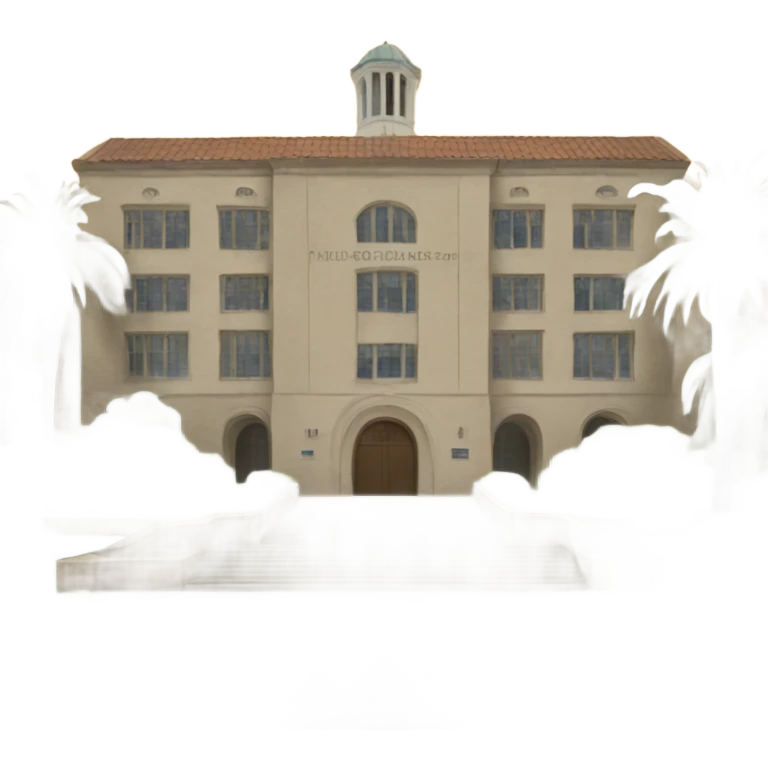 University of San Diego emoji