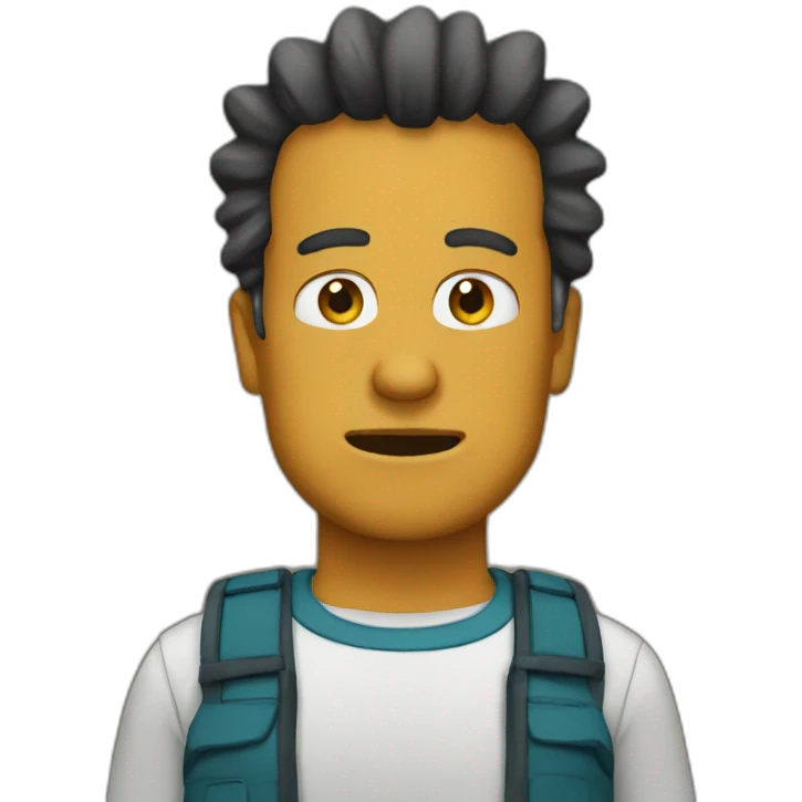 Bart emoji