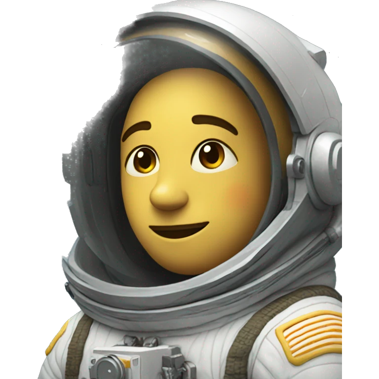 coding cosmonaut emoji