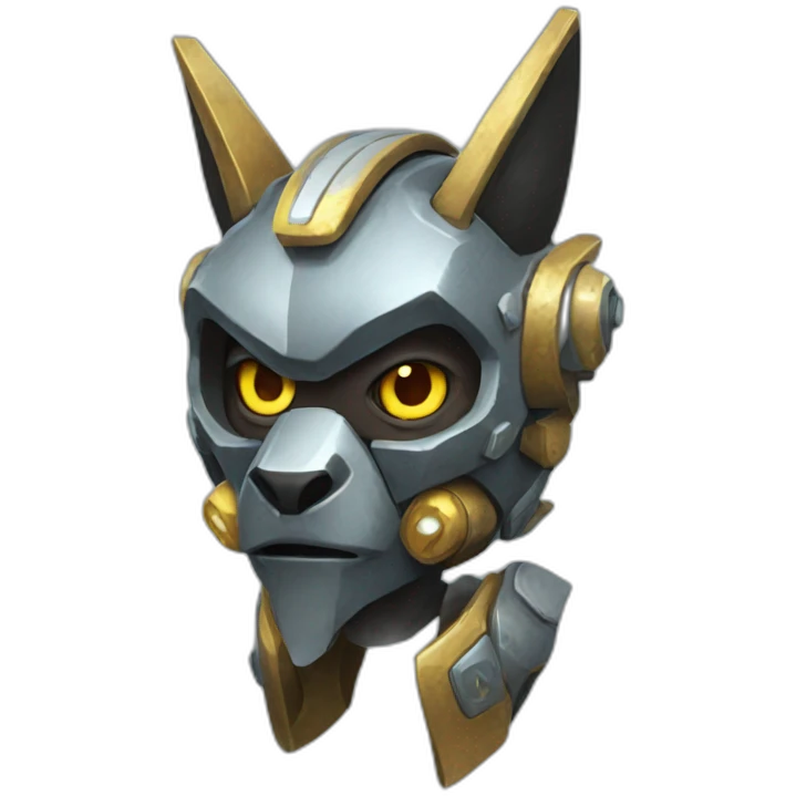 protogen emoji