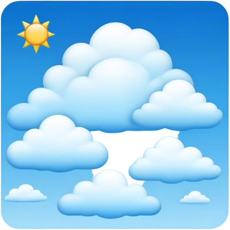  Biutiful Sky emoji