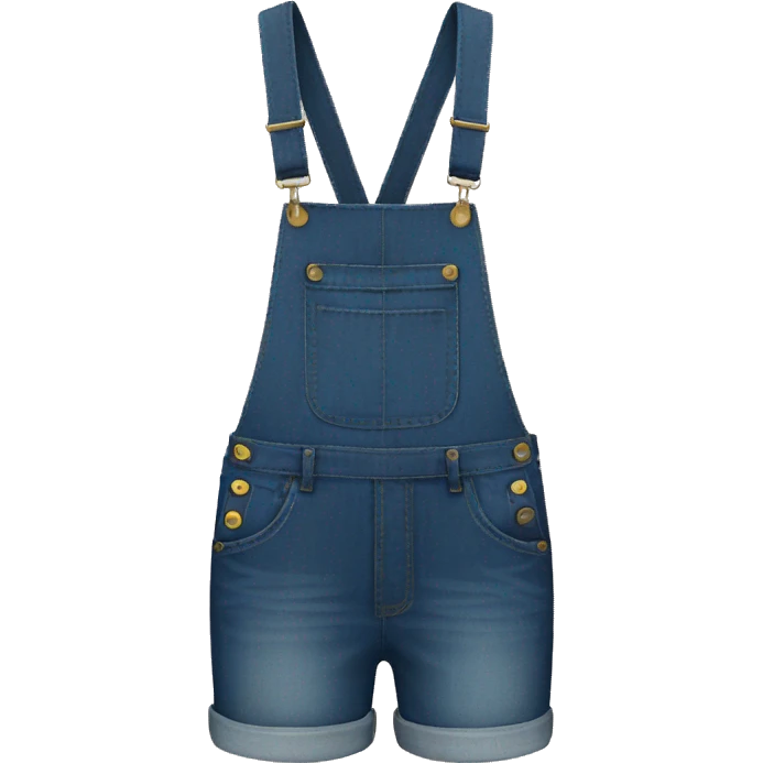 dungaree emoji