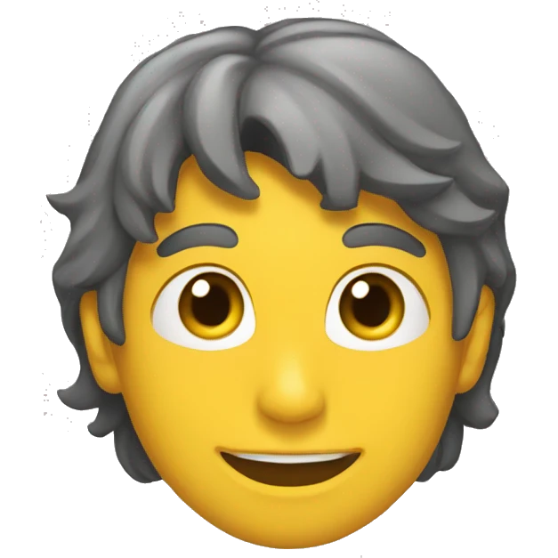  گربه خندان emoji