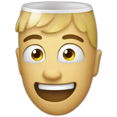 Drunk emoji