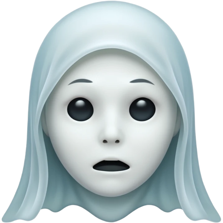 Spooky emoji