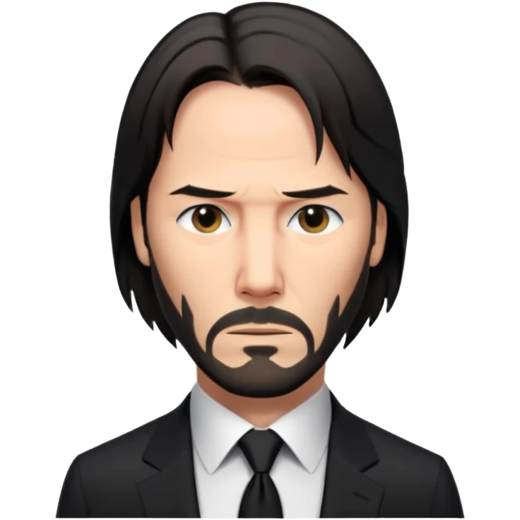 John wick emoji