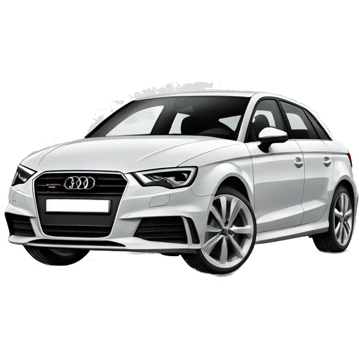 Audi A3 emoji