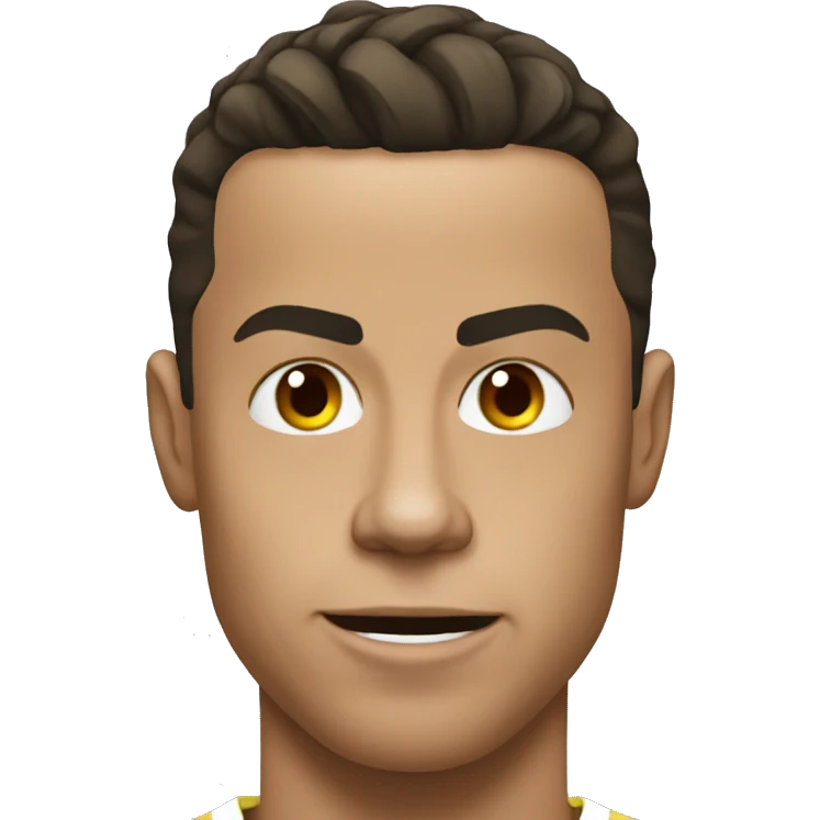 ronaldo emoji