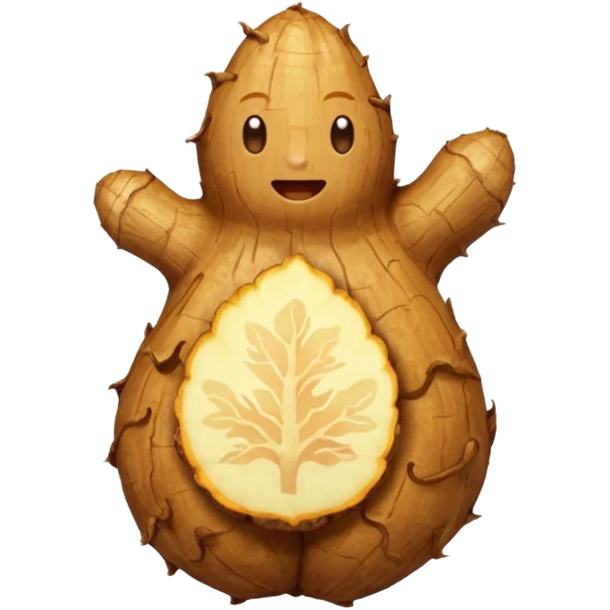 ginger emoji