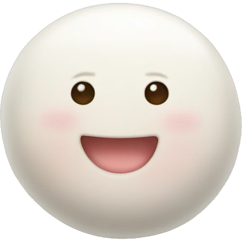 Mochi emoji