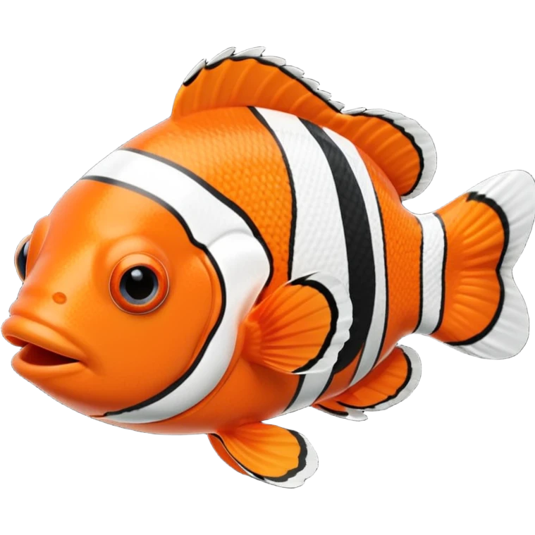 Pesciolino Nemo emoji