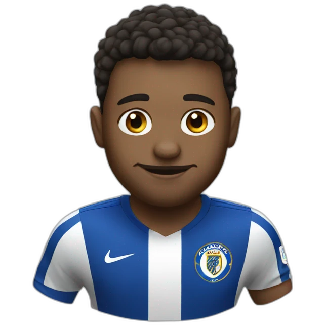 Fcporto emoji