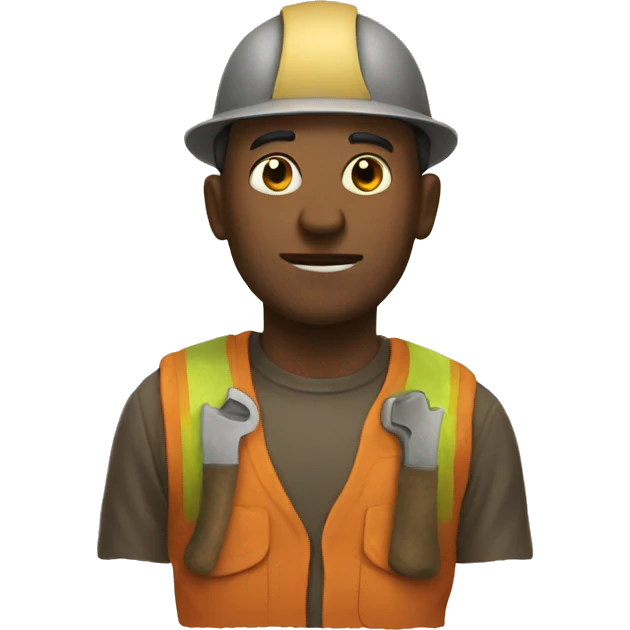 Dig emoji