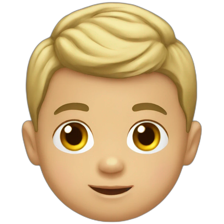Cristiano Ronaldo baby  emoji