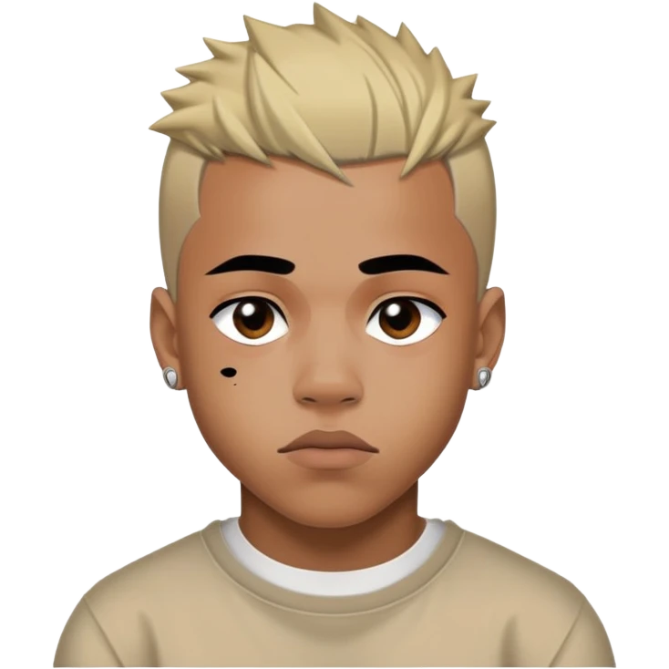 XXXTENTACION  emoji
