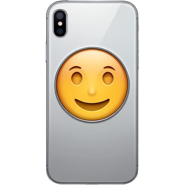 iPhone emoji