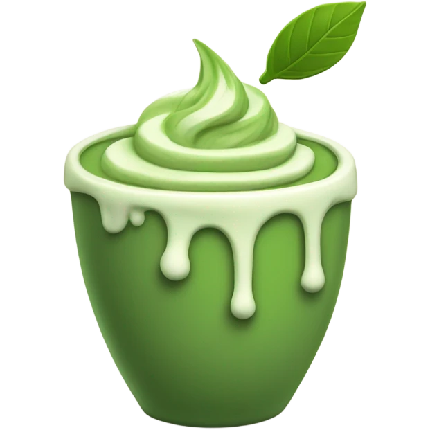 matcha latte emoji
