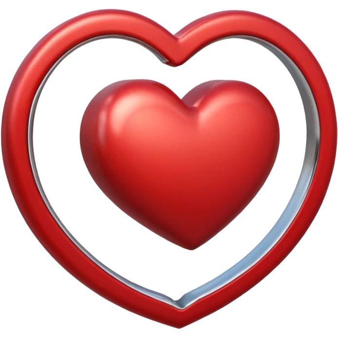 Heart with ring  emoji